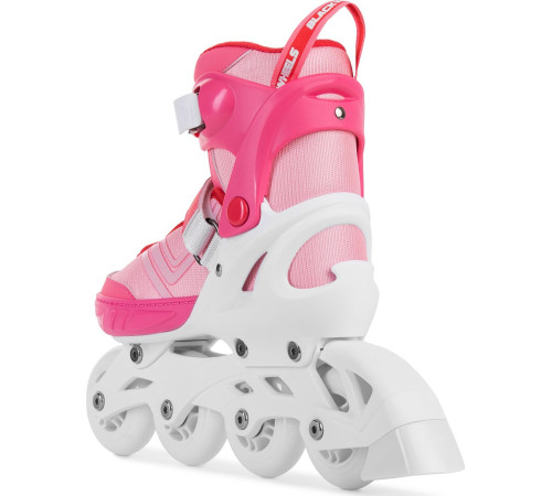 Роликові ковзани Blackwheels Playful S - розмір 32-35, рожеві