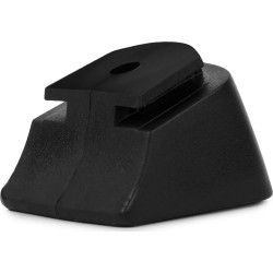 Запасне гальмо для роликових ковзанів Blackwheels, чорне