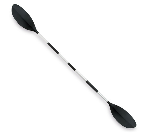 Весла алюмінієві Intex 69629 218см KAYAK PADDLE Весла алюмінієві Intex 69629 218см KAYAK PADDLE