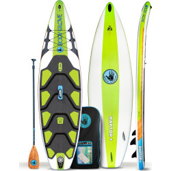 Надувна SUP дошка (Сапборд) Raptor Plus 10'8'' 330