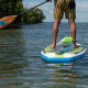 Надувна SUP дошка (Сапборд) Raptor Plus 10'8'' 330