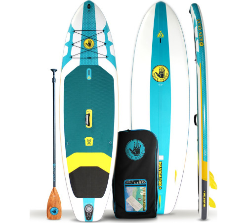 Надувна SUP дошка (Сапборд) Navigator Plus 10'6'' 335 Надувна SUP дошка (Сапборд) Navigator Plus 10'6'' 335