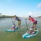 Надувна SUP дошка (Сапборд) Navigator Plus 10'6'' 335