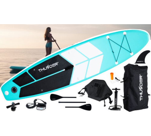 Надувна SUP дошка THUNDER COAST MINT 320