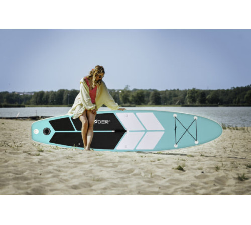 Надувна SUP дошка THUNDER COAST MINT 320