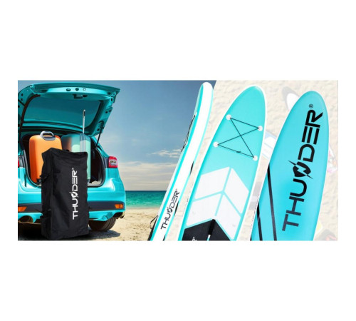 Надувна SUP дошка THUNDER COAST MINT 320