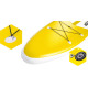 Надувна SUP дошка THUNDER COAST YELLOW 320