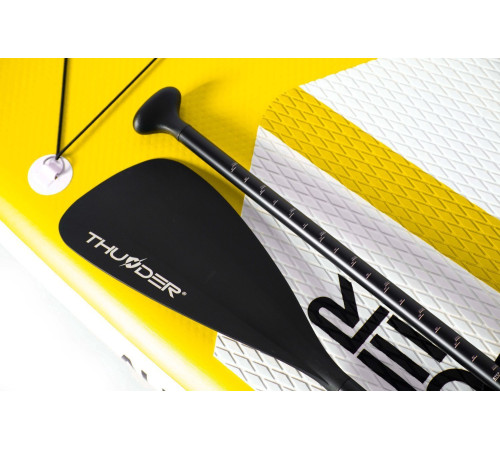 Надувна SUP дошка THUNDER COAST YELLOW 320