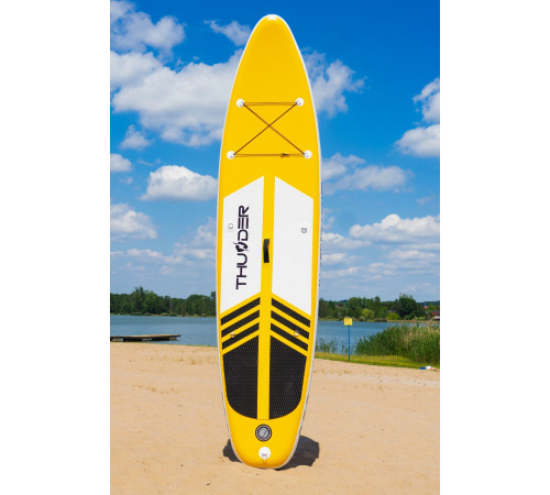 Надувна SUP дошка THUNDER COAST YELLOW 320