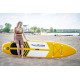 Надувна SUP дошка THUNDER COAST YELLOW 320