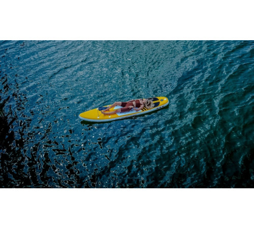 Надувна SUP дошка THUNDER COAST YELLOW 320