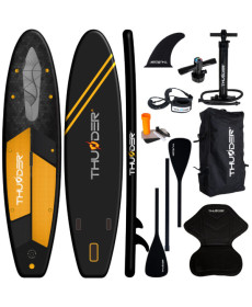 Надувна SUP дошка THUNDER RAVEN 320