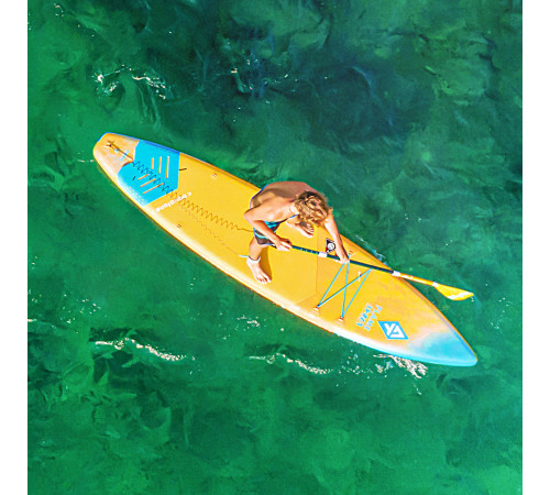 Надувна SUP дошка (Сапборд) Aquatone Flame 381 Надувна SUP дошка (Сапборд) Aquatone Flame 381