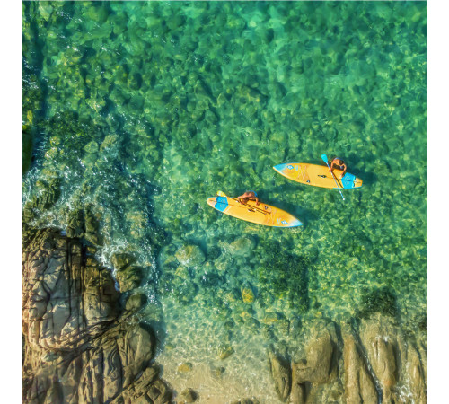Надувна SUP дошка (Сапборд) Aquatone Flame 381 Надувна SUP дошка (Сапборд) Aquatone Flame 381