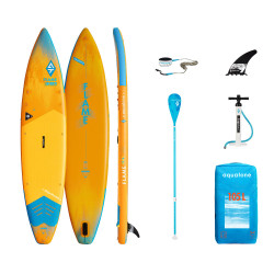 Надувна SUP дошка (Сапборд) Aquatone Flame 381