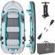 Надувний човен Hydro-Force Adventure Elite X5 Bestway 65159