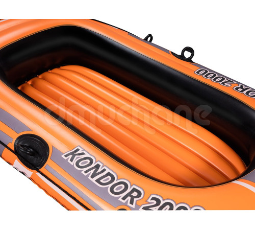 Човен Hydro-Force Set 188 x 98 см весла + віджим Bestway 61062 Човен Hydro-Force Set 188 x 98 см весла + віджим Bestway 61062