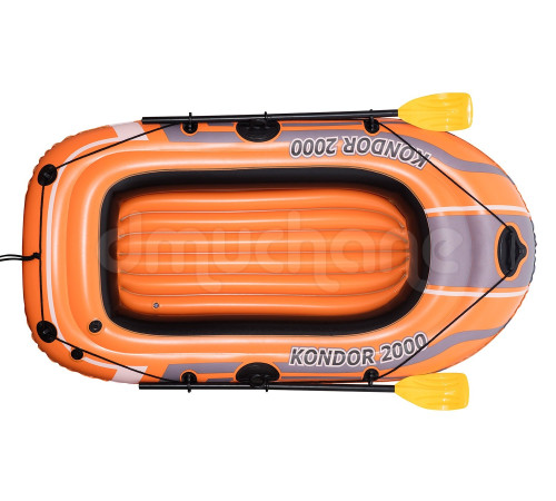Човен Hydro-Force Set 188 x 98 см весла + віджим Bestway 61062 Човен Hydro-Force Set 188 x 98 см весла + віджим Bestway 61062