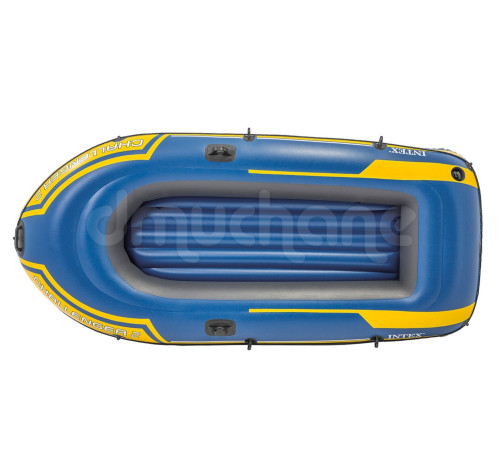 Човен надувний Challenger 2 Set 236 x 114 x 41 см INTEX 68367 Човен надувний Challenger 2 Set 236 x 114 x 41 см INTEX 68367