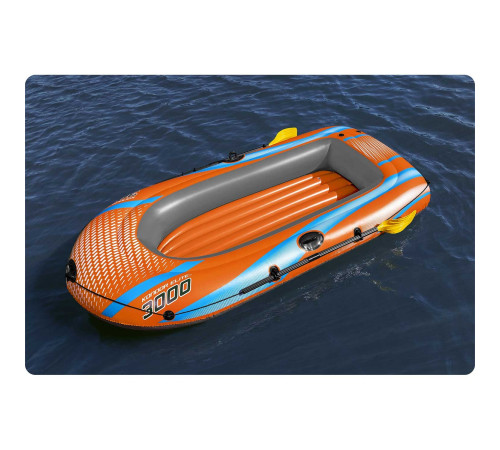 Човен KONDOR 3000 246 x 122 см Bestway 61145 Човен KONDOR 3000 246 x 122 см Bestway 61145