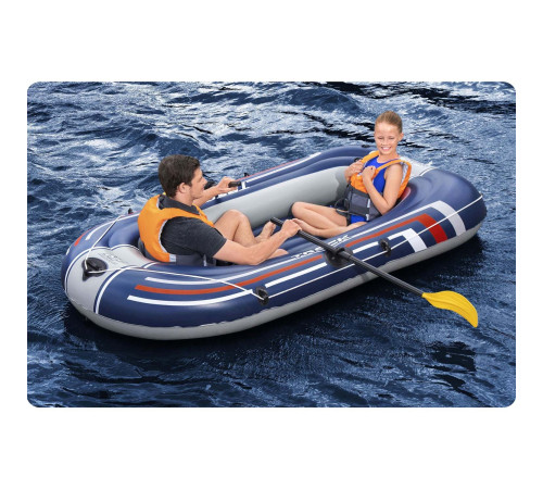 Човен Hydro-Force Treck X1 Bestway 61083 Човен Hydro-Force Treck X1 Bestway 61083
