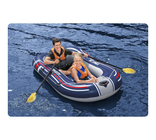 Човен Hydro-Force Treck X1 Bestway 61083 Човен Hydro-Force Treck X1 Bestway 61083