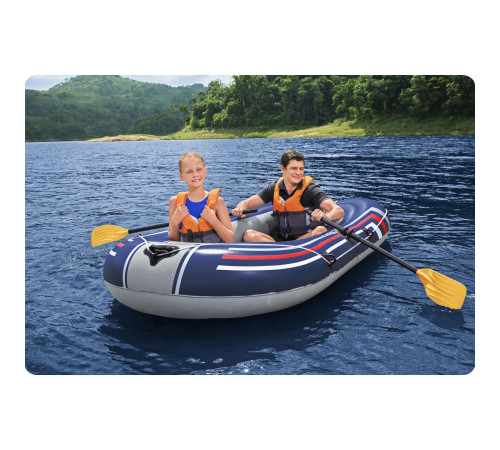 Човен Hydro-Force Treck X1 Bestway 61083 Човен Hydro-Force Treck X1 Bestway 61083