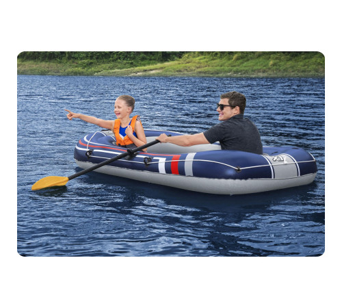 Човен Hydro-Force Treck X1 Bestway 61083 Човен Hydro-Force Treck X1 Bestway 61083