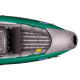 Каяк надувний Gumotex HALIBUT /021, 375 х 96 см - зелено-сірий