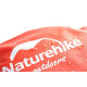 Сумка водонепроникна Naturehike NH20FSB03 500D 120 л, червона