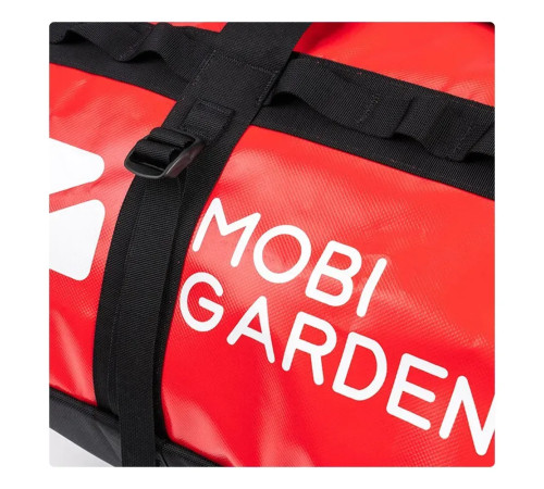 Сумка Mobi Garden 120L NX20664008, червона Сумка Mobi Garden 120L NX20664008, червона
