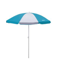 NC7813 TURKUSOWY PARASOL PLAŻOWY 180 CM NILS