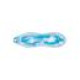 Окуляри для плавання NILS AQUA JUNIOR NQG770AF блакитні
