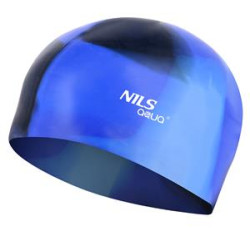 Шапочка для плавання NILS MS82 синя