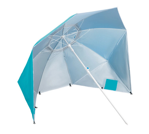 Пляжна парасоля NC7822 XL 220 CM NILS голуба Пляжна парасоля NC7822 XL 220 CM NILS голуба