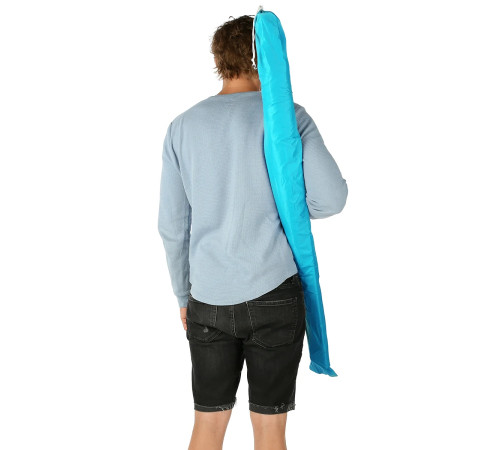 Пляжна парасоля NC7822 XL 220 CM NILS голуба Пляжна парасоля NC7822 XL 220 CM NILS голуба