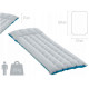Надувний туристичний матрац 67 x 184 x 17 см INTEX 67997