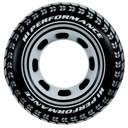 Коло надувне для плавання Intex 59252 Шина, 91 см