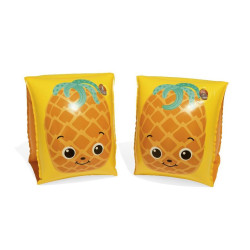 Нарукавники для плавання  Bestway 32042-pineapple Ананас, 23 x 15 см