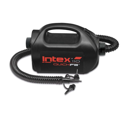 Електричний насос швидкого наповнення 220-240 В INTEX 68609 Електричний насос швидкого наповнення 220-240 В INTEX 68609