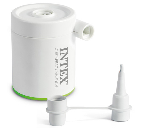 Електричний насос USB-A 5 В INTEX 66637 Електричний насос USB-A 5 В INTEX 66637
