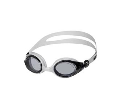 Окуляри для плавання NQG600AF NILS AQUA сірі