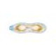 Окуляри для плавання NILS AQUA JUNIOR NQG870AF жовті