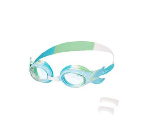 Окуляри для плавання NILS AQUA JUNIOR NQG870SAF блакитний Окуляри для плавання NILS AQUA JUNIOR NQG870SAF блакитний