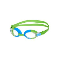 Окуляри для плавання NILS AQUA JUNIOR NQG700AF зелені