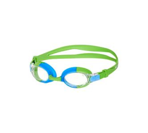Окуляри для плавання NILS AQUA JUNIOR NQG700AF зелені Окуляри для плавання NILS AQUA JUNIOR NQG700AF зелені