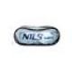 Окуляри для плавання NILS AQUA JUNIOR NQG280MAF білі