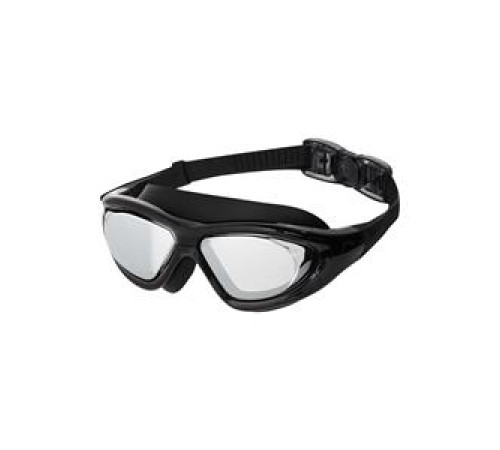 Окуляри для плавання NILS AQUA JUNIOR NQG280MAF чорні Окуляри для плавання NILS AQUA JUNIOR NQG280MAF чорні