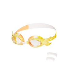 Окуляри для плавання NILS AQUA JUNIOR NQG870SAF жовті