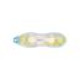 Окуляри для плавання NILS AQUA JUNIOR NQG870SAF жовті
